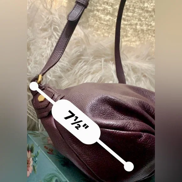 💥 Only used once, it's like new! MARC BY MARC JACOBS BAG💥LEATHER